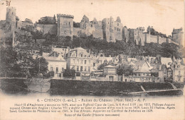 37-CHINON-N°T5079-E/0331 - Chinon