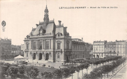 92-LEVALLOIS PERRET-N°T5079-E/0257 - Levallois Perret