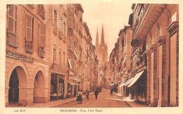 64-BAYONNE-N°T5079-E/0153 - Bayonne