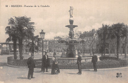 34-BEZIERS-N°T5079-E/0085 - Beziers