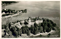 73681865 Mariefred Flygfoto Oever Gripsholm Mariefred - Sweden