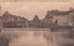 47-NERAC LE PONT-N°T5079-H/0311 - Nerac