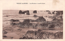 76-VEULES LES ROSES-N°T5079-H/0121 - Veules Les Roses