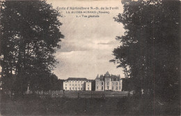 85-LA MOTHE ACHARD ECOLE D AGRICULTURE NOTRE DAME DE LA FORET-N°T5080-D/0327 - La Mothe Achard