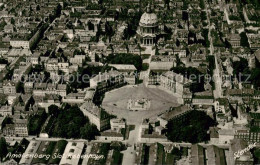 73681816 Copenhagen Kobenhavn View Of Amalienborg Castle And The Marble Church C - Danemark