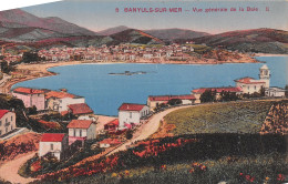 66-BANYULS SUR MER-N°T5080-C/0327 - Banyuls Sur Mer