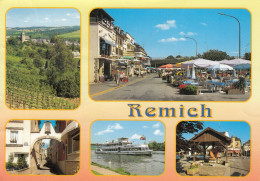 GRAND DUCHE DU LUXEMBOURG  MULTIVUE   REMICH - Remich