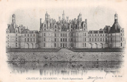 41-CHAMBORD LE CHÂTEAU-N°T5080-B/0397 - Chambord