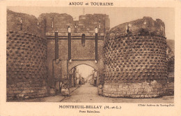 49-MONTREUIL BELLAY-N°T5080-B/0233 - Montreuil Bellay