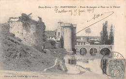 79-PARTHENAY-N°T5080-F/0255 - Parthenay