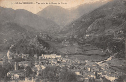 09-AX LES THERMES-N°T5080-F/0029 - Ax Les Thermes