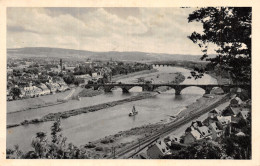 ET-Allemagne TRIER NEUE MOSELBRUCKE-N°T5080-E/0325 - Andere & Zonder Classificatie