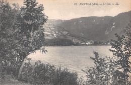 01-NANTUA-N°T5080-D/0387 - Nantua