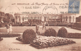 14-DEAUVILLE-N°T5081-A/0255 - Deauville