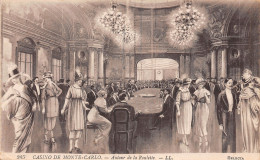 98-MONTE CARLO LE CASINO-N°T5081-A/0193 - Autres & Non Classés