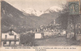 06-SAINT MARTIN VESUBIE-N°T5080-H/0211 - Saint-Martin-Vésubie