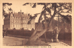 92-SCEAUX LE PARC-N°T5080-H/0123 - Sceaux