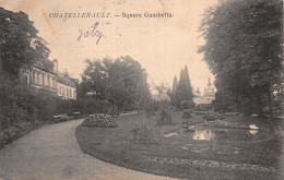 86-CHATELLERAULT-N°T5080-H/0081 - Chatellerault