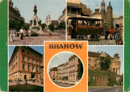 73681387 Krakow Krakau Plac Jana Matejki Krakow Krakau - Pologne