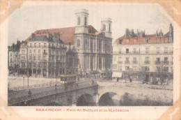 25-BESANCON-N°T5081-D/0211 - Besancon