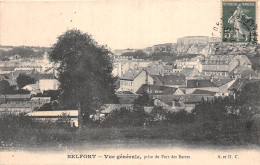 90-BELFORT VUE GENERALE-N°T5081-D/0199 - Belfort - Ville