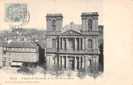 90-BELFORT EGLISE-N°T5081-D/0195 - Belfort - City