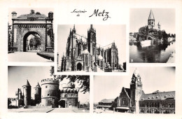 57-METZ-N°T5081-D/0173 - Metz