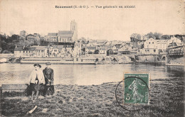 95-BEAUMONT SUR OISE-N°T5081-D/0063 - Beaumont Sur Oise