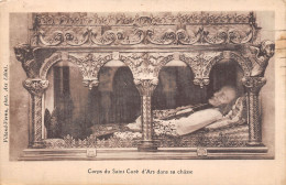 01-ARS CORPS DU SAINT CURE-N°T5081-C/0397 - Ars-sur-Formans