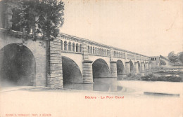 34-BEZIERS-N°T5081-C/0333 - Beziers