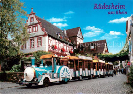 73681359 Ruedesheim Rhein Winzerexpress Ruedesheim Rhein - Rüdesheim A. Rh.