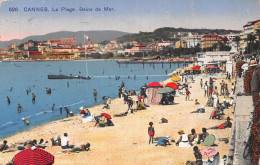 06-CANNES-N°T5081-B/0307 - Cannes