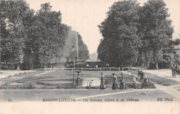 78-MAISONS LAFFITTE-N°T5081-B/0117 - Maisons-Laffitte