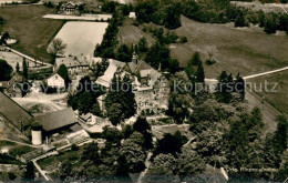 73681318 Lauterbach Hessen Fliegeraufnahme Schloss Eisenbach Warburg Des Vogelbe - Lauterbach