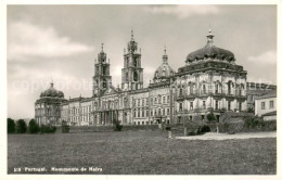 73680894 Mafra Monumento Palacio Nacional Mafra - Altri & Non Classificati