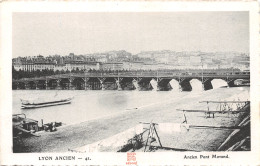 69-LYON ANCIEN-N°T5081-F/0227 - Andere & Zonder Classificatie