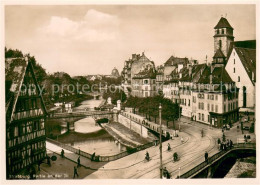 73680849 Strassburg Bergstrasse Partie An Der Ill Strassburg Bergstrasse - Other & Unclassified