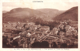 63-LA BOURBOULE -N°T5081-E/0295 - La Bourboule