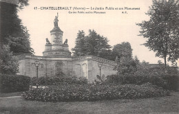 86-CHATELLERAULT-N°T5081-E/0111 - Chatellerault