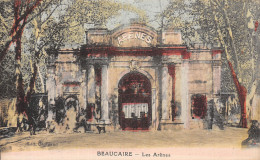 30-BEAUCAIRE LES ARENES-N°T5081-E/0077 - Beaucaire