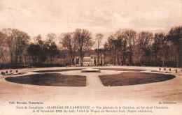 60-COMPIEGNE LA FORET CLAIRIERE DE L ARMISTICE-N°T5081-D/0371 - Compiegne