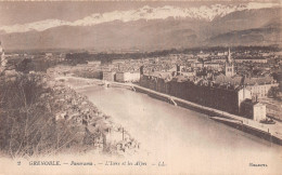 38-GRENOBLE-N°T5081-D/0307 - Grenoble