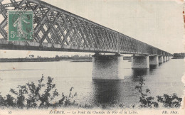 49-SAUMUR-N°T5082-A/0219 - Saumur