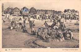 62-BERCK PLAGE-N°T5082-A/0229 - Berck