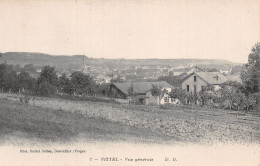 88-VITTEL-N°T5081-H/0353 - Contrexeville