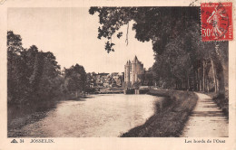 56-JOSSELIN-N°T5081-H/0193 - Josselin