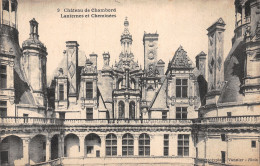 41-CHAMBORD LE CHÂTEAU-N°T5081-H/0147 - Chambord