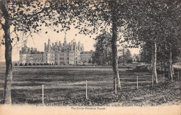 41-CHAMBORD LE CHÂTEAU-N°T5081-H/0145 - Chambord