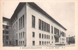 92-BOULOGNE BILLANCOURT-N°T5081-H/0097 - Boulogne Billancourt