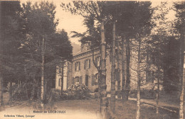 29-LOCRONAN LE MANOIR-N°T5081-H/0073 - Locronan